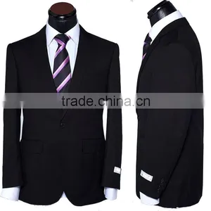 Customized Men Suit Formal Coat Pant Suits for Men thumbnail-1