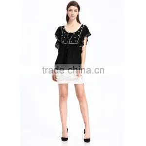 Domin Fashion Wholesale Latest Blouse Designs thumbnail-3