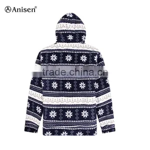 Chinese Wholesale Cheap Printed Fleece Women Jacket thumbnail-2