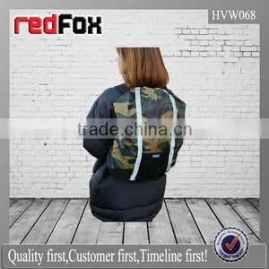 Hi-vis Reflective Safety Waterproof Backpack Cover thumbnail-2