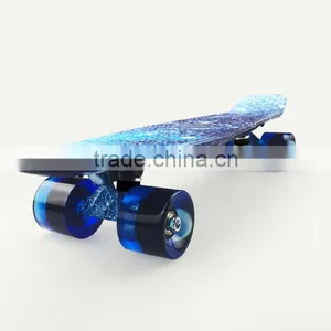 HSJ18 Wellshow Sport Professional Speed Complete Longboard Wholesale thumbnail-1