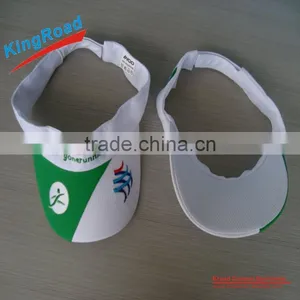2016 Latest Sports Dry Fit Running Visor Dry Fit Running Visor Running Caps thumbnail-1