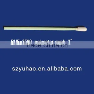 Industrial Use Cleanroom Dacron Tip Swab thumbnail-1