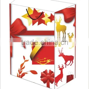 Gift Paper Shopping Bag thumbnail-2