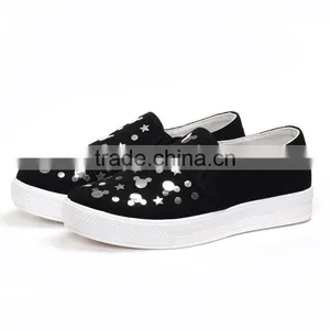 Fashion Ladies Shoes Wholesale China Shoe Factory Women Shoes 2017 thumbnail-5