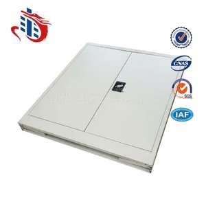 Hot Sale Office Furniture Collapsible Metal Filing Cabinet thumbnail-1