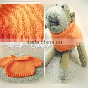 Coarse Needle Toys Sweater,jacquard Knitted Toys Sweaters,mickey Mouse Knitting Toys Sweater thumbnail-3