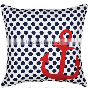 China Printing Round Custom Wholesale Decorative Pillow Covers thumbnail-3