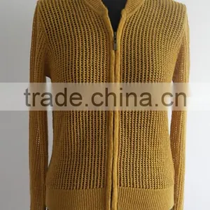 Fashion Ladies Sweater Cardigans thumbnail-1