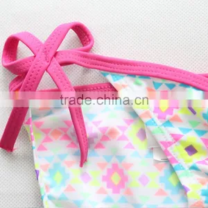 Bikini Kids Girl Swimwear Photos thumbnail-5