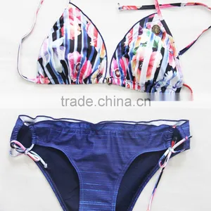 Colorful Women Hot Swimwear thumbnail-4