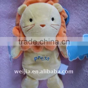 Plush Baby Toy, Stuffed Baby Toy, Baby Plush Toy thumbnail-1