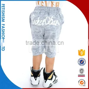 High Quality Custom Blank Board Boys School Uniform Shorts thumbnail-3