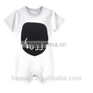 Infant Clothing Romper,newborn Baby Clothing,Short Sleeve Romper thumbnail-2