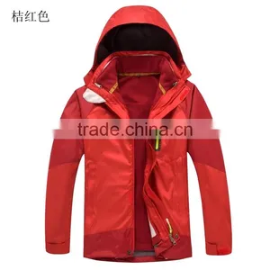 Top Quality Softshell Waterproof Hiking Apparel thumbnail-5