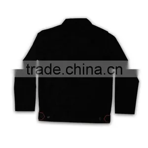 Lastest Product IGift Garment Factory Good Quality Wholesale Wool Zipper Hoody thumbnail-2