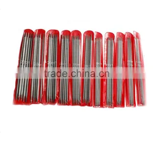 (2.0mm-6.5mm)Stainless Steel Hollow Knitting Needle Silver Tone 21cm Long, 1 Set thumbnail-4