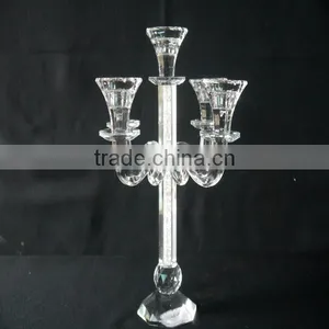 Candelabra Centerpieces Wedding thumbnail-1