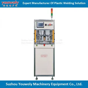 ABS Material Ultrasonic Plastic Welding Machine thumbnail-1