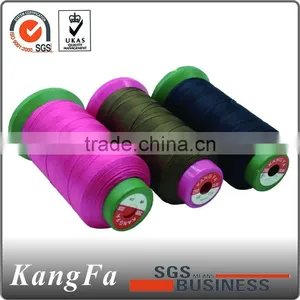 100% Polyester Waterproof Sewing Thread thumbnail-1