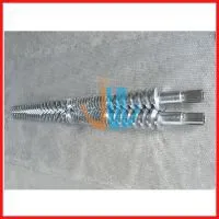 Conical Twin Screw Barrel for Plastic Processing Machine thumbnail-2