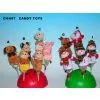 Hong Kong Finger Puppets With Candy thumbnail-1