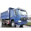 SINOTRUK HOWO 6*4 TIPPER TRUCK thumbnail-1