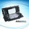 396 * 190 * 126 mm Horizontal Fiber Optic Closure With 6 In / Outlet Port , 72 Cores thumbnail-1