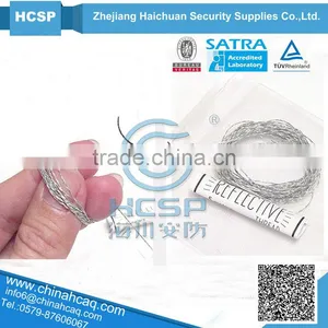 Polyester Reflective Sewing Thread and Yarn thumbnail-2