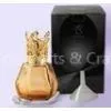 80ml Essential Oil Catalytic Aroma Fragrant Lamp With Glass Bottle, Crown MS-FL0158 thumbnail-1