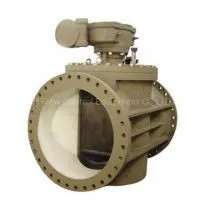 Rectangular Port Eccentric Plug Valves thumbnail-1