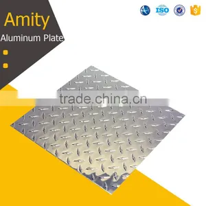 Light Weight Decorative Pattern Perforated Aluminum Sheet thumbnail-6