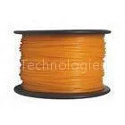 Printer Material 3MM PLA Filament Orange For Makerbot / Reprap 3D Printers thumbnail-1