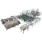 Plastic / Glass Bottle Liquid Filling Equipment Washing Filling Capping Machine thumbnail-1