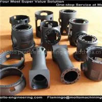 Mechanical PartsFabrication thumbnail-1