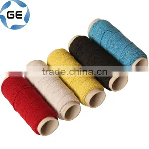 Covered Rubber Elastic Thread Small Tube Latex Yarn for Sewing Knitting Blister Packaging thumbnail-4