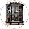 Wooden Study Room Furnitures,China thumbnail-3