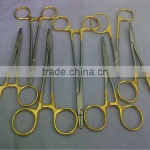 TC Scissors, Needle Holders TC, TC Instruments Set, Surgical Dental Suture Instruments Set thumbnail-3