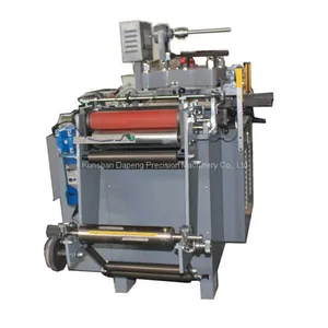 Tablets Mobile Phone Optical Adhesive OCA Die Cutting Machine thumbnail-5