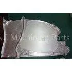 Aircrafts Aluminum 7075 CNC Custom Machining Parts With CNC Machining / Milling Center thumbnail-1