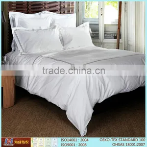 Luxury Wholesale Cotton Hotel Bed Duvet Cover Set thumbnail-3