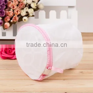 High Quality Large Washing Nylon Mesh Zipper Laundry Bag thumbnail-1