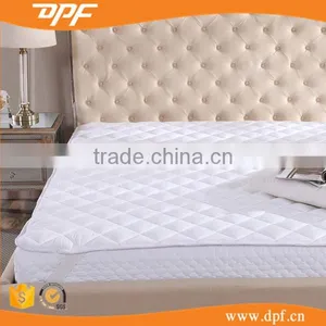 Quilt Organic Cotton Sleep Well Thin Waterproof Mattress Pad thumbnail-2