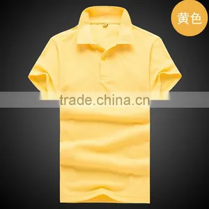 Blank Polo Shirt 100% Cotton Custom Polo Shirt Mens Polo Shirt thumbnail-5