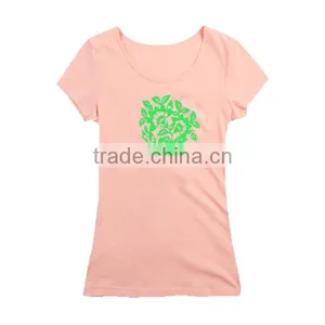 2017 Hot Fashion Manufacturer Printed T-shirt Customize thumbnail-2