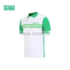 100% Cotton Custom Logo Printing Polo Shirt thumbnail-4