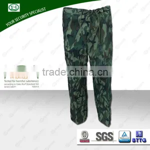 Cotton and Polyester With Turn-down Collar Military Rip-stop Civil War Uniform thumbnail-5