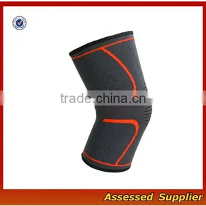WH-137 New 2017 Best Selling High Quality Running Sports Straps Support Knee Compression Sleeve for Sports Safety thumbnail-3