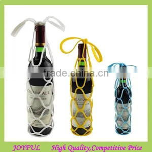 Multifuction Silicone Dinning Mat Heat Resistant Placemat Silicone Wine Bottle Basket thumbnail-1
