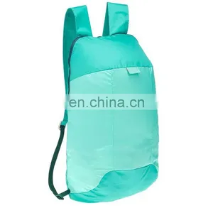 Wholesale Waterproof Adjustable Shoulder Strap Travel Backpack From China Bag Factory thumbnail-1